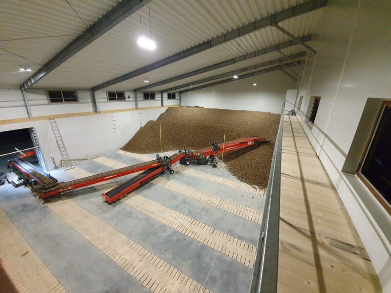 bulk ventilatiesysteem Omnivent